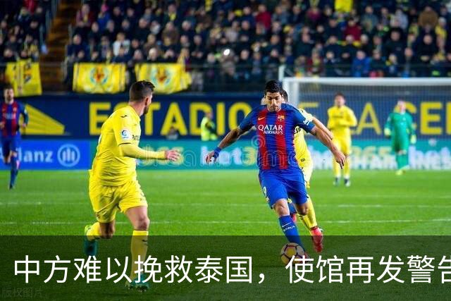 中方难以挽救泰国，使馆再发警告，不少国人进圈套，谁在自寻死路