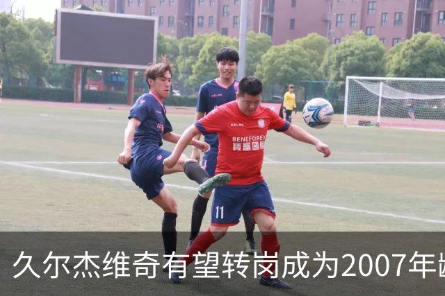 久尔杰维奇有望转岗成为2007年龄段国家队的主教练