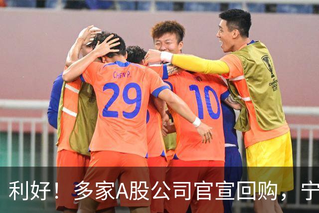 利好！多家A股公司官宣回购，宁德时代单日买入8亿元
