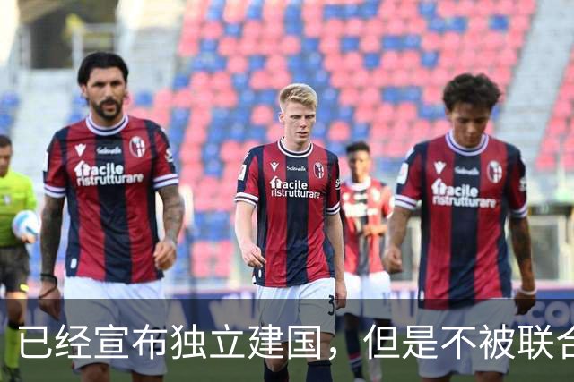 已经宣布独立建国，但是不被联合国承认的5个国家